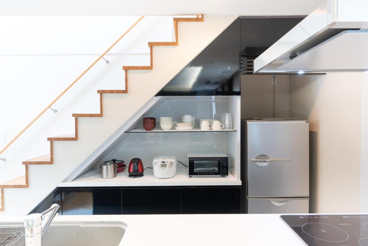 Shibuya City House 渋谷シティハウス Tokyo Ngoại thất bức ảnh