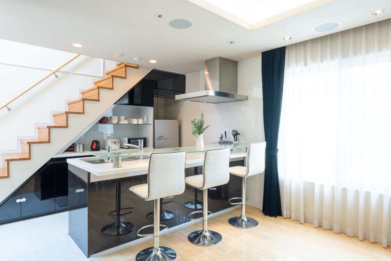 Shibuya City House 渋谷シティハウス Tokyo Ngoại thất bức ảnh