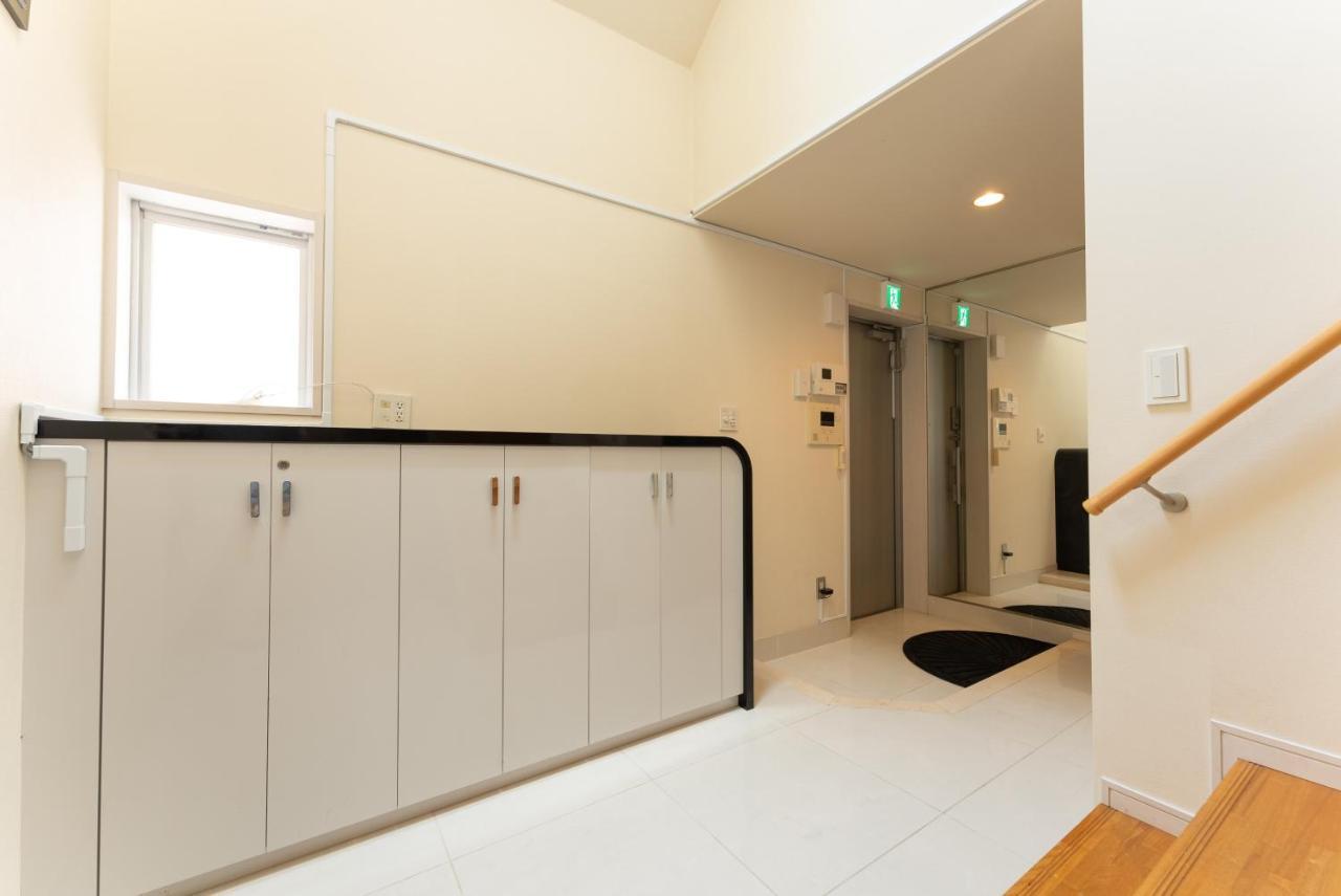 Shibuya City House 渋谷シティハウス Tokyo Ngoại thất bức ảnh