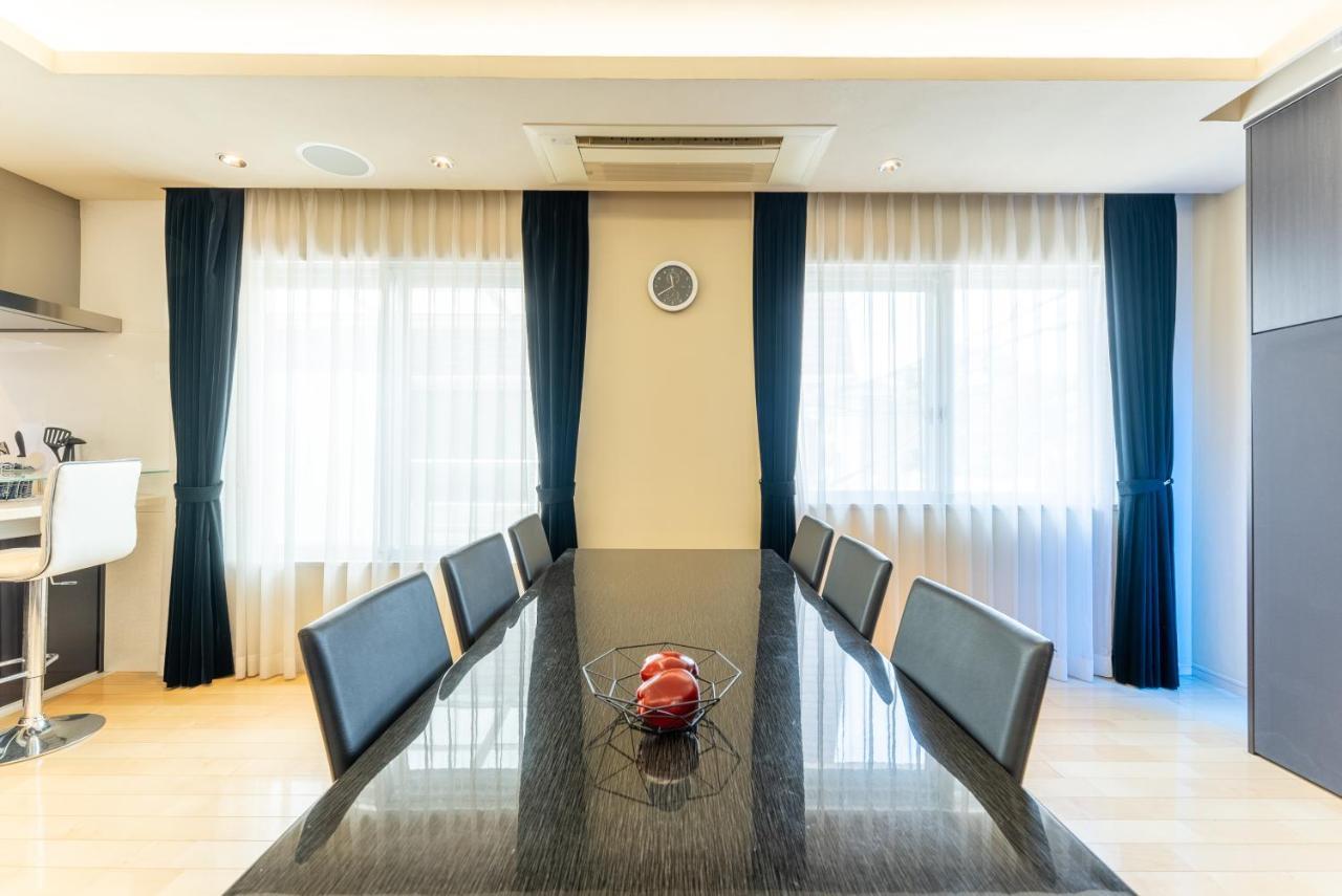 Shibuya City House 渋谷シティハウス Tokyo Ngoại thất bức ảnh