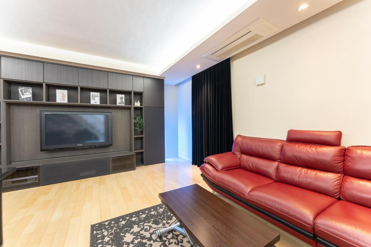 Shibuya City House 渋谷シティハウス Tokyo Ngoại thất bức ảnh