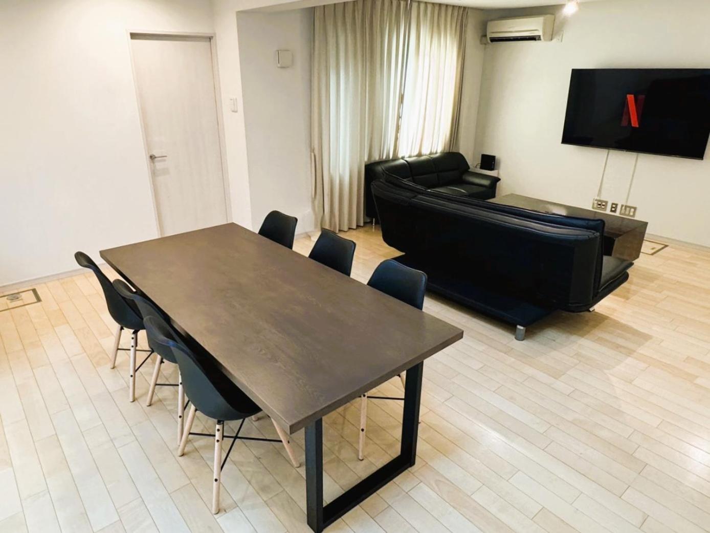 Shibuya City House 渋谷シティハウス Tokyo Ngoại thất bức ảnh