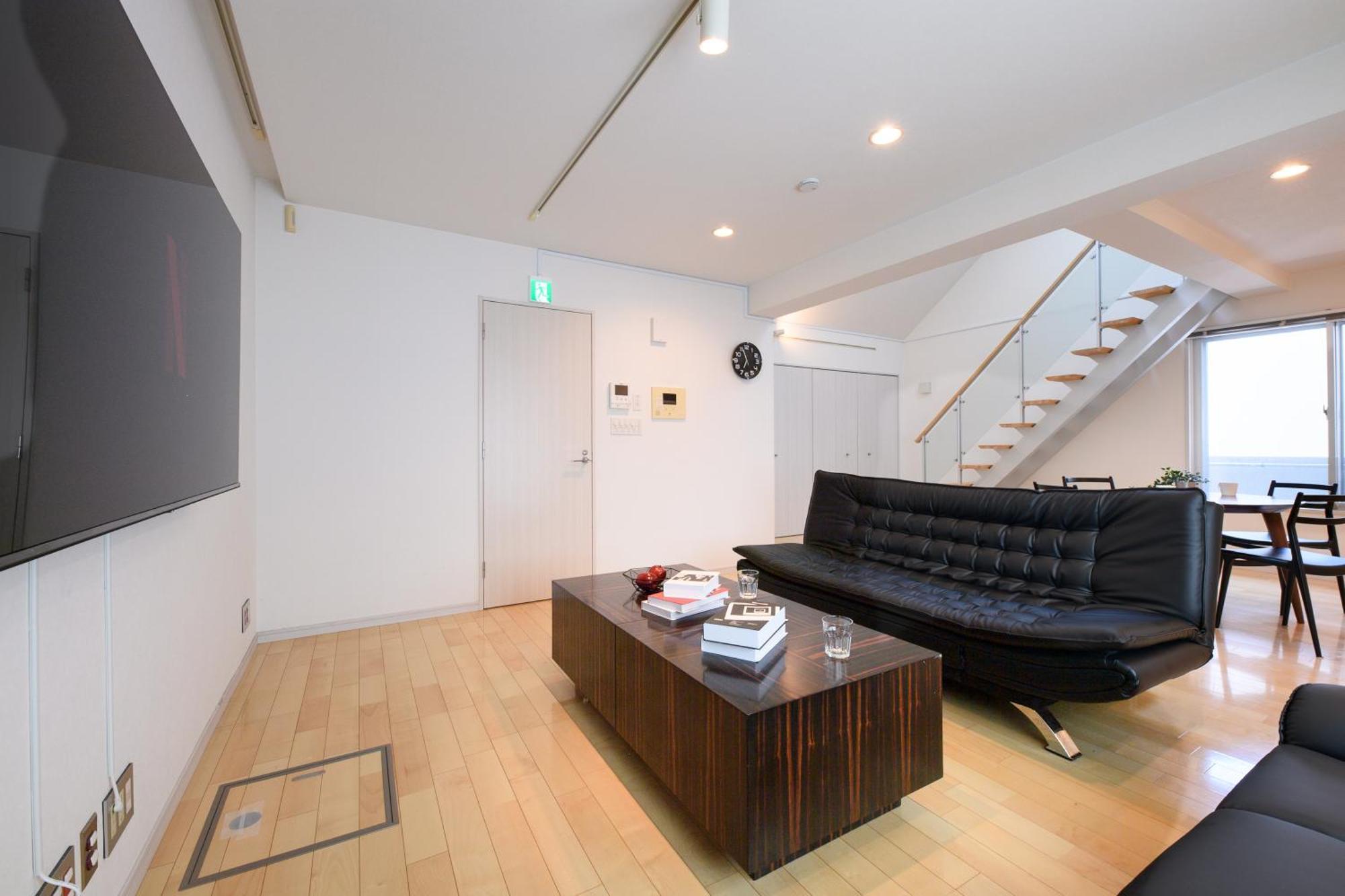 Shibuya City House 渋谷シティハウス Tokyo Ngoại thất bức ảnh